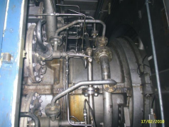 Used GASTURBINE MS5001 gas turbine generator set - 29.95 MW - SOLD